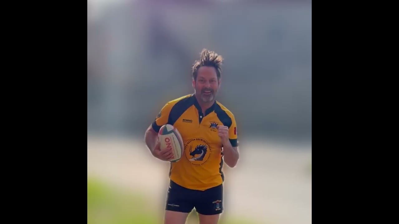 Club Rugby - Shep de Cuisine