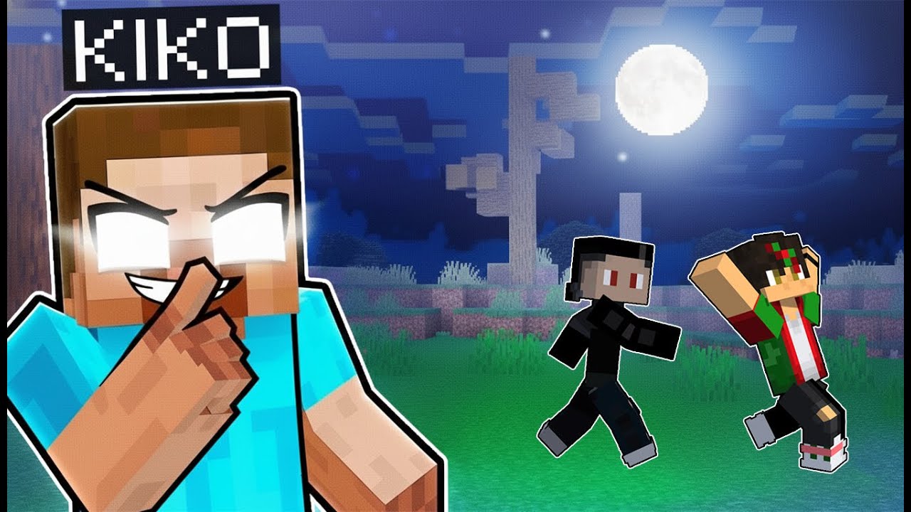 I Prank my Friends with //HEROBRINE in Minecraft