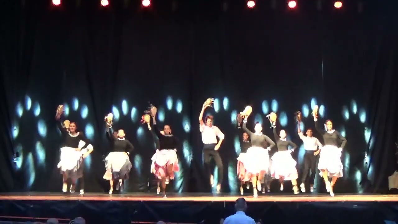 Entrellisada - Grup Juvenil