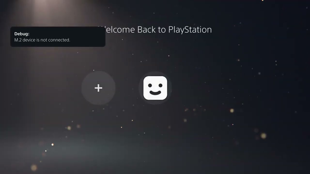 PS5 10.40 With Working Debug Settings To Downgrading 4.03 Jailbreak (Testkit)