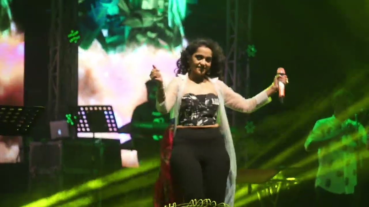 Asees Kaur Concert | Moksha 2022 – NSUT
