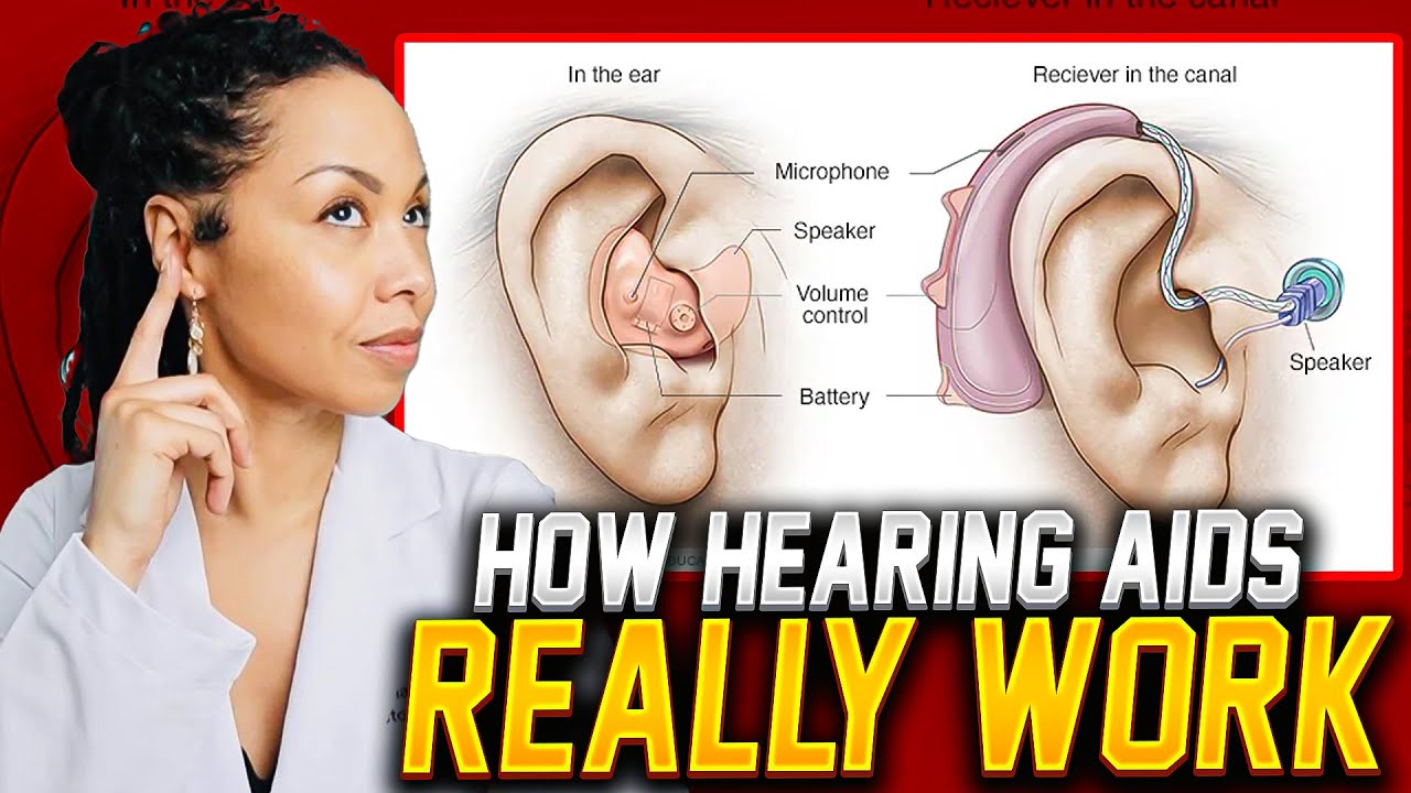 How Hearing Aids Work (Explained by an Audiologist)