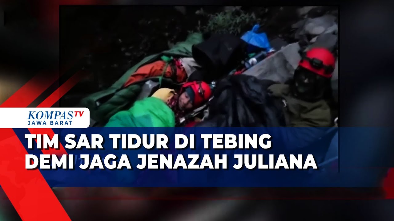 Pendaki Brasil Jatuh di Rinjani: Tim SAR Tidur di Tebing hingga Medsos Presiden Diserbu