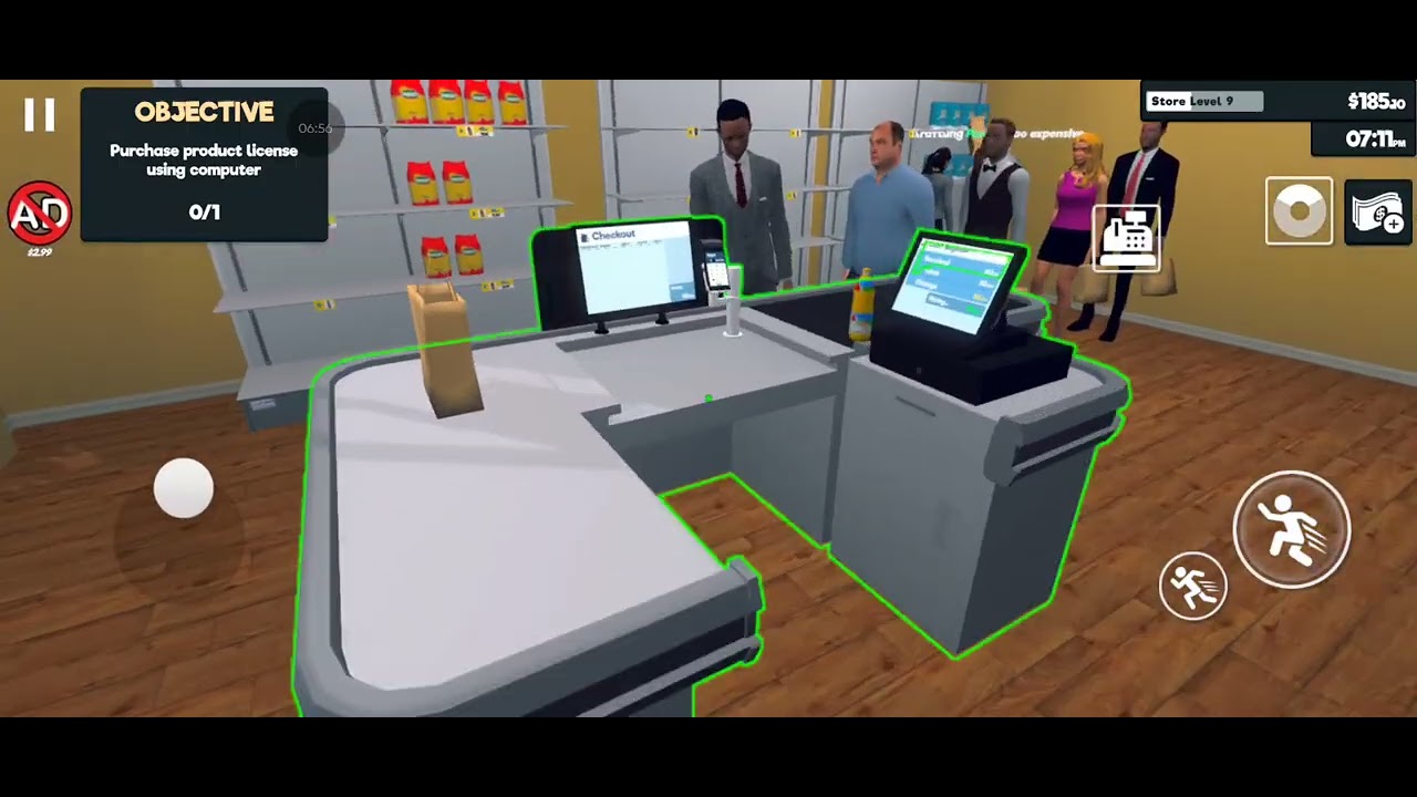 Super market simulator gameplay 12