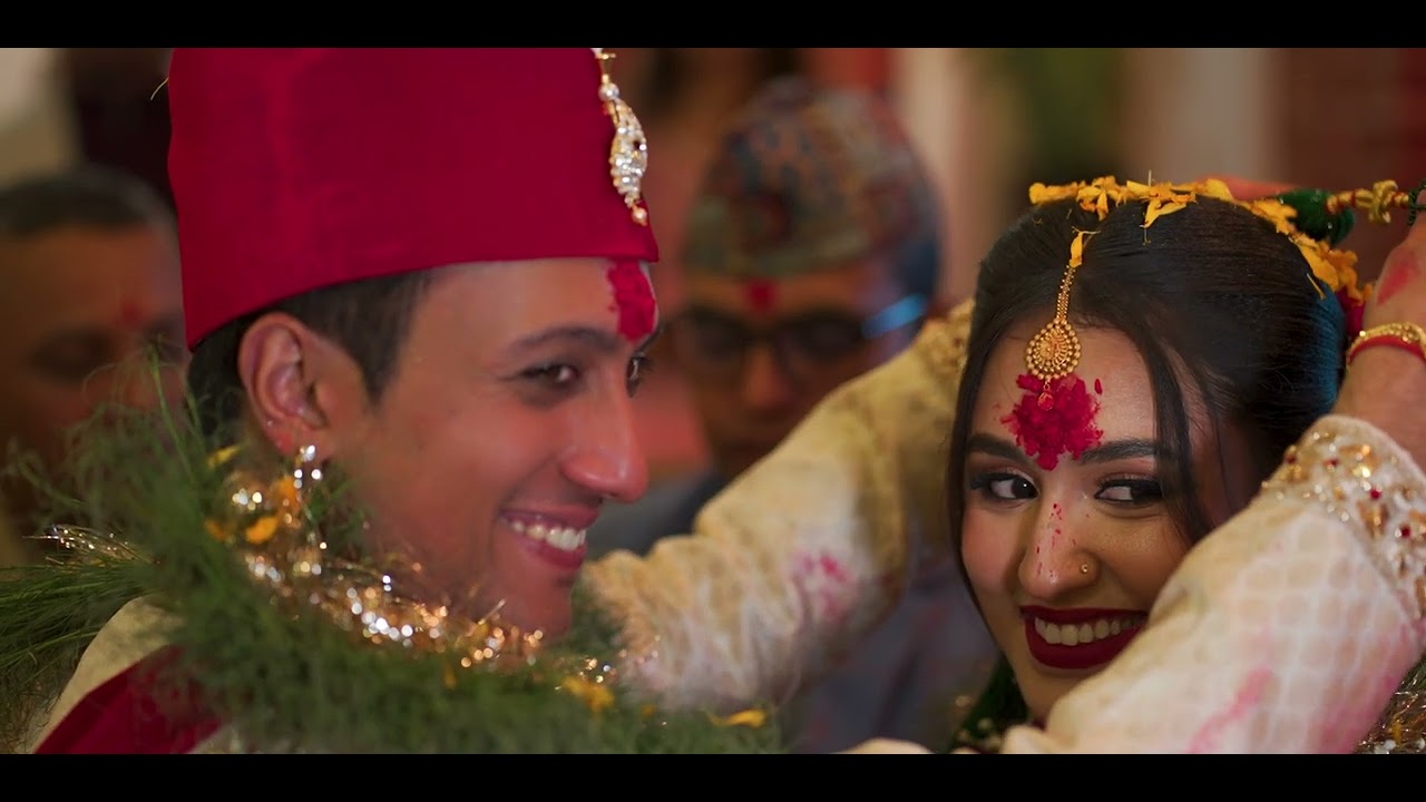 Wedding story - Amisha and Manas