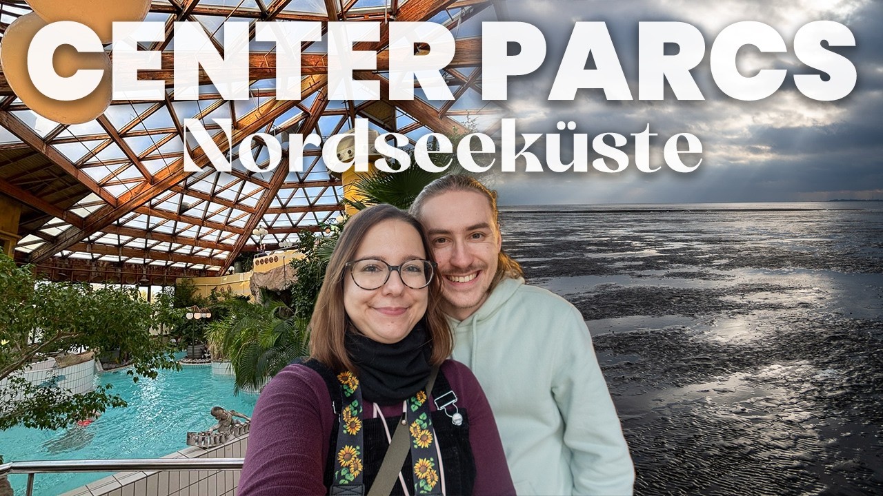 CENTER PARCS NORDSEEKÜSTE - VIP-Ferienhaus, Aktivitäten & Aqua Mundo in Butjadingen