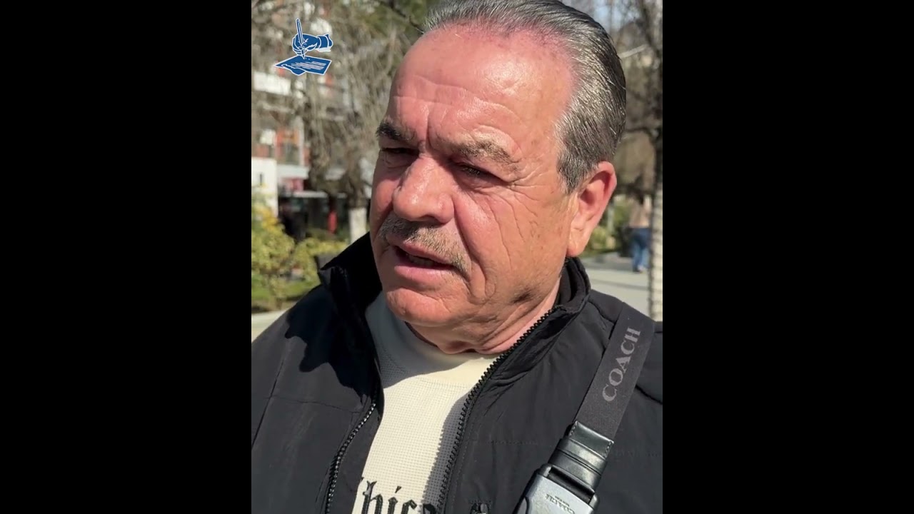 “Shume e du Grun, ma ka kriju nje familje, e kam edhe shok. Kam qef me shku une para saj ...