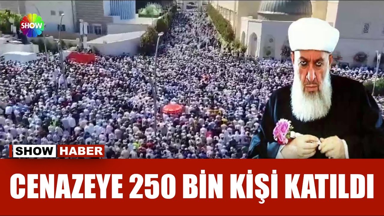 Menzil cemaatinin lideri hayatını kaybetti