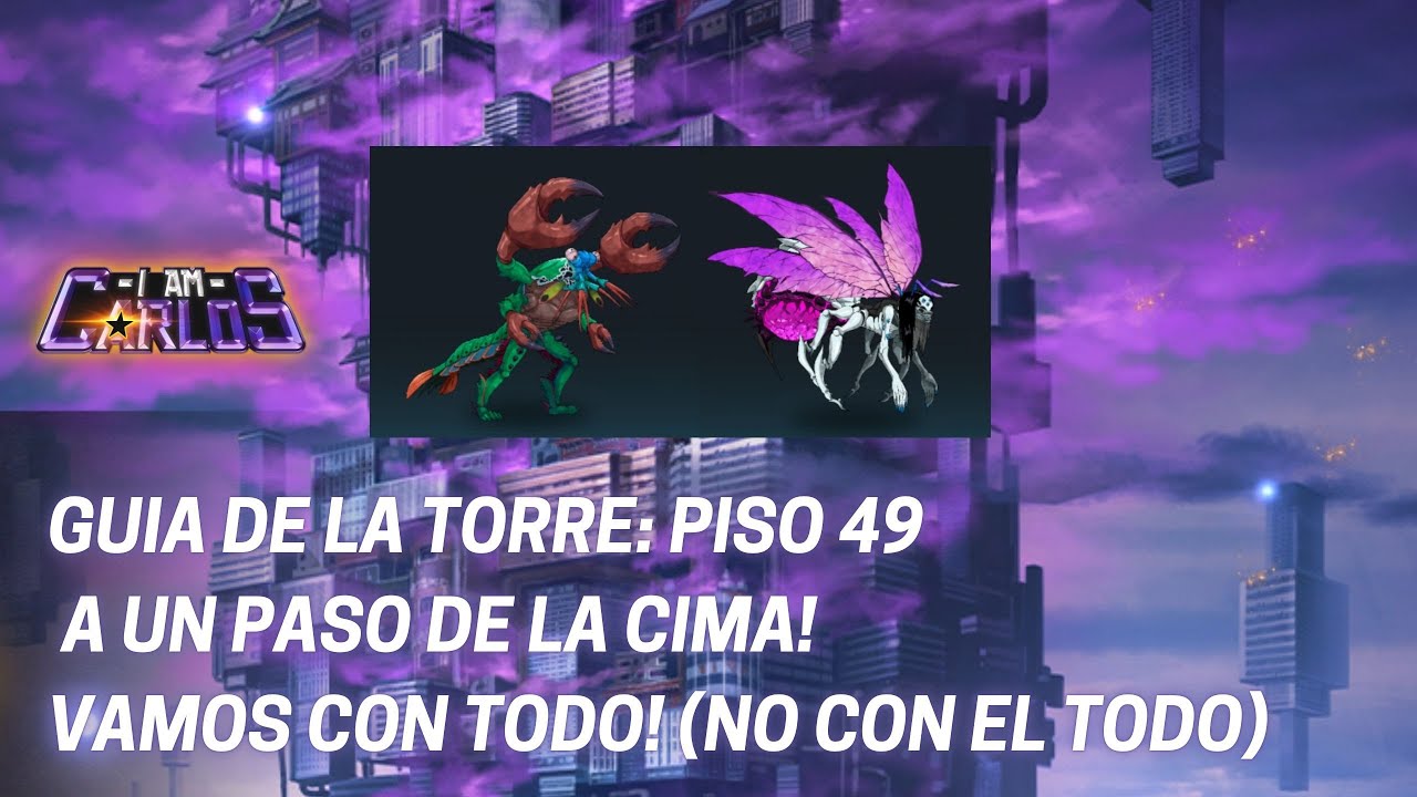GUIA DE LA TORRE: PISO 49 A UN PASO DE LA CIMA!
