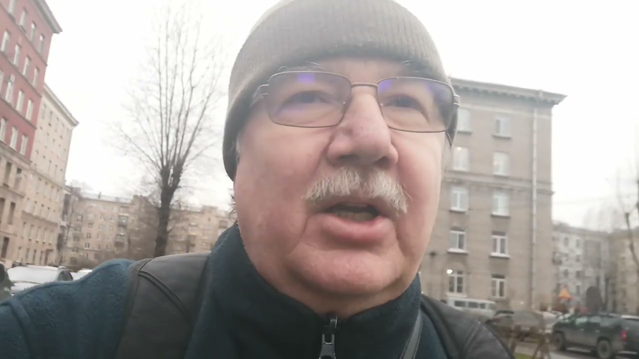 Плохое настроение, симптомы депрессии или депрессия? Прогулка к пр. Ветеранов