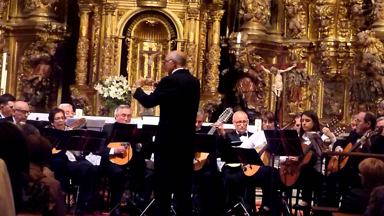 Canon de Pachelbel - Agrupación Calagurritana de Pulso y Púa