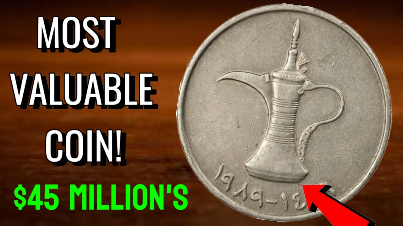 UAE 1 Dirham Coin 1989 Value Explosion Worth BIG Money