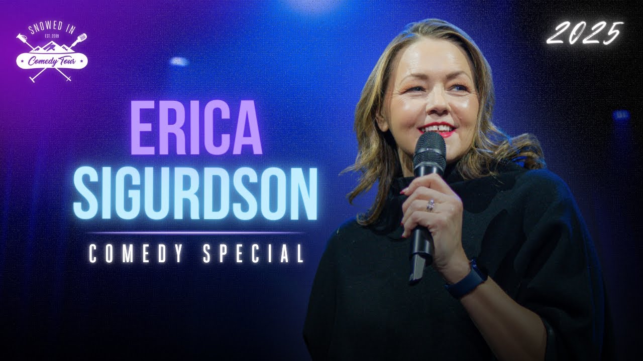 Erica Sigurdson | Full Stand-Up Comedy Special (2025)