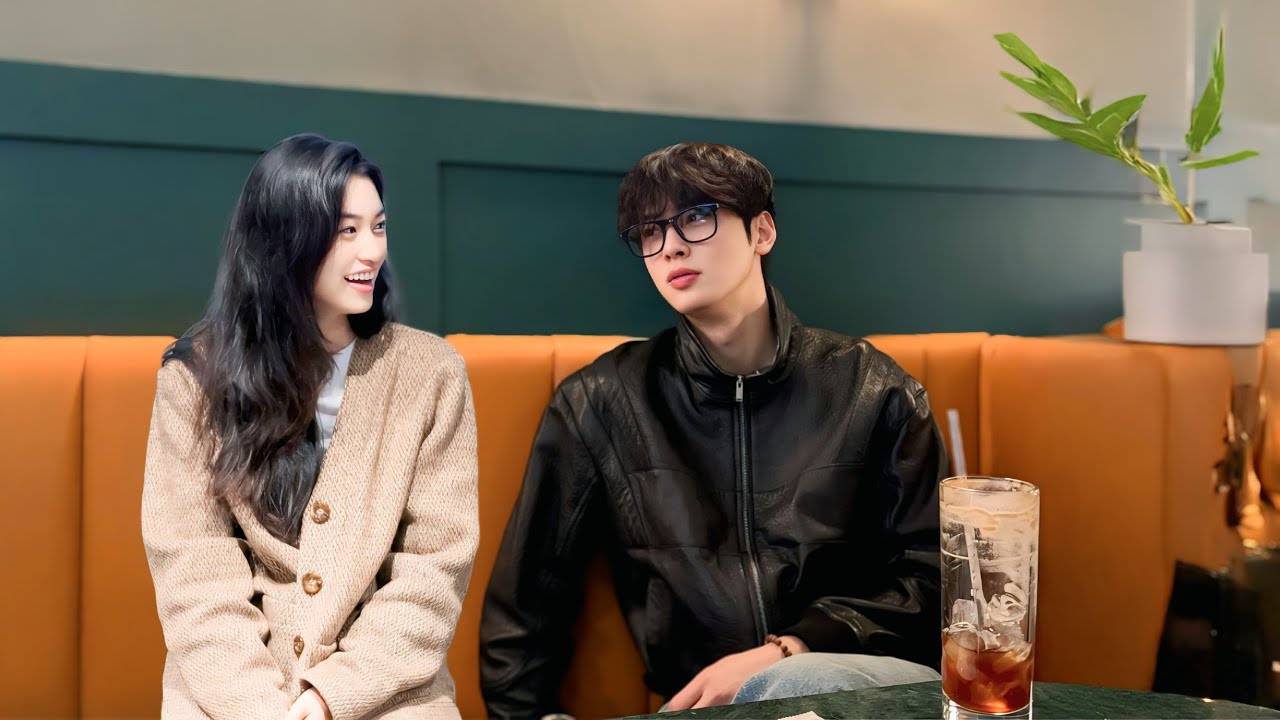 Cha Eun Woo & Kim Doyeon's Sweet Backstage Moments Are in the Spotlight!