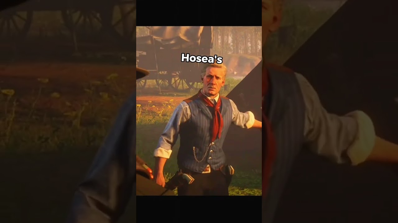 Что бы произошло, если бы Хозия выжил в RDR2?