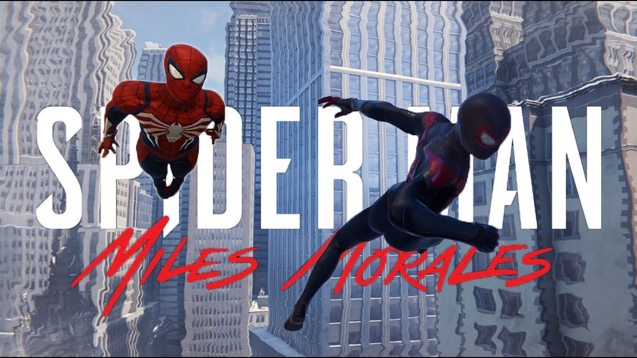 Centuries - Fall Out Boy | Stylish PRO Web Swinging to Music 🎵 (Spider-Man & Miles Morales)