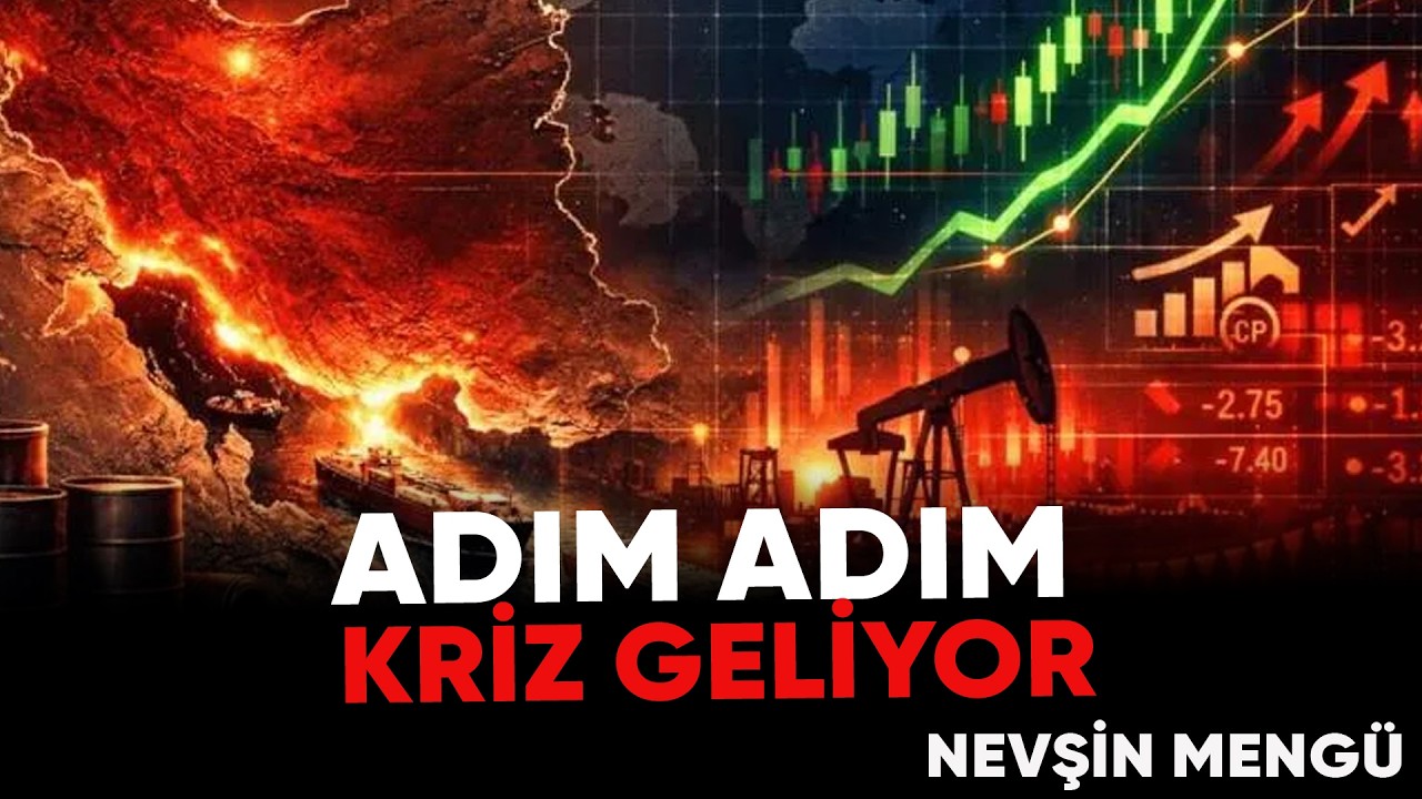 Savaş S&uuml;rerse Fatura Artacak | Nevşin Meng&uuml; Bug&uuml;n Ne Oldu?