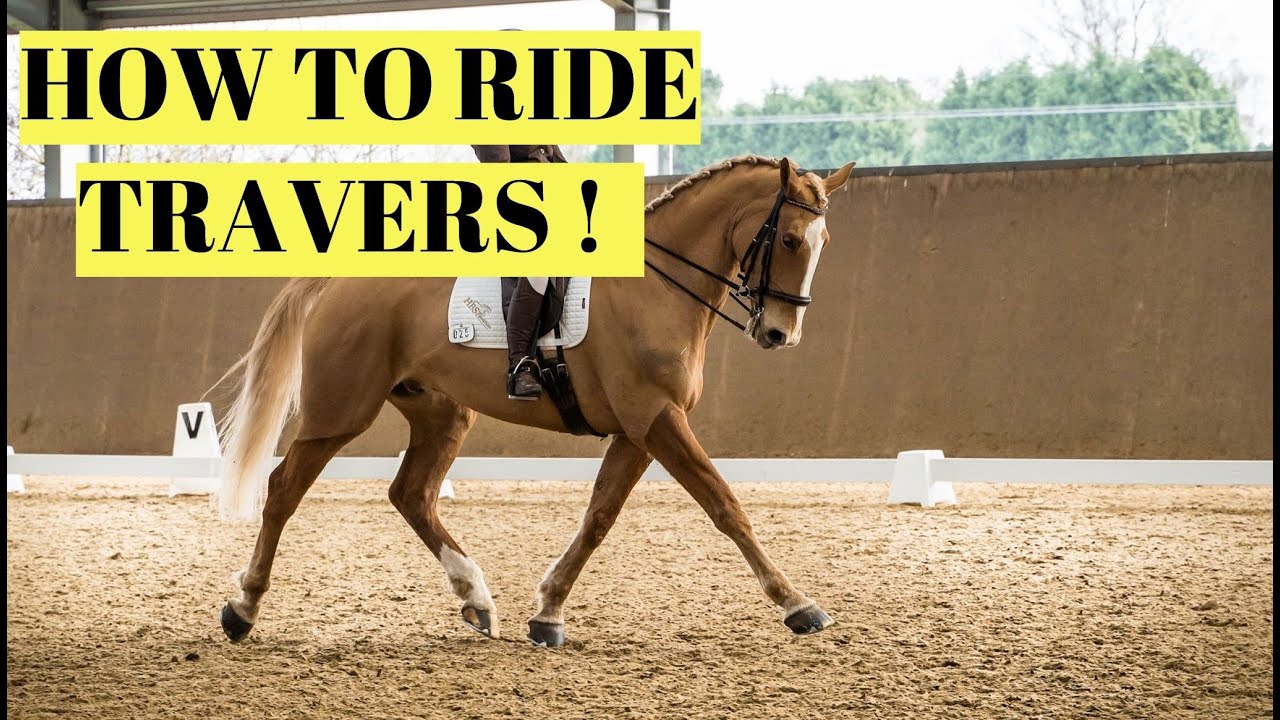 HOW TO RIDE TRAVERS