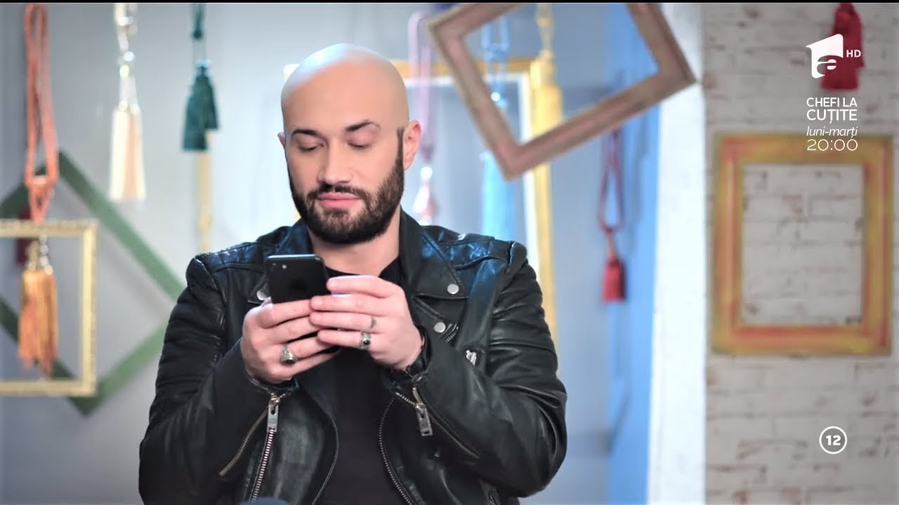 ”Nu te descălța!” Ce fel de femei îi plac lui Bendeac: ”Modelul fizic absolut este Mila Kunis”