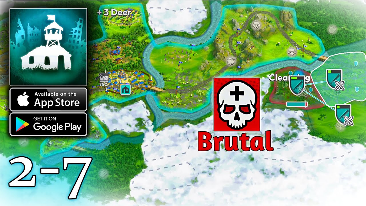 Critical Mass 07 Historic Legacy | No Commentary | Beating Brutal Mode in After Inc