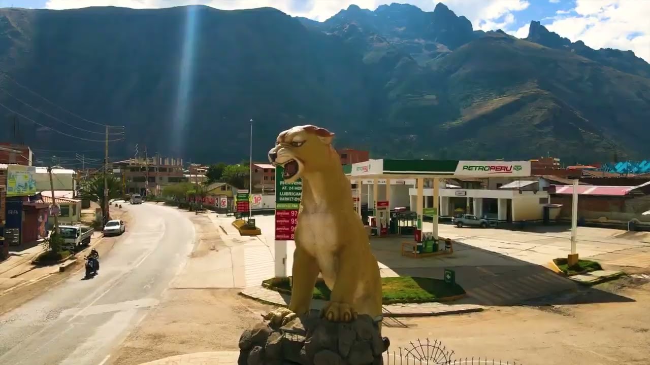 CALCA DESDE EL CIELO (CALCA)