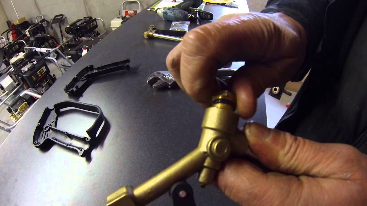 LANCE GUN FIX