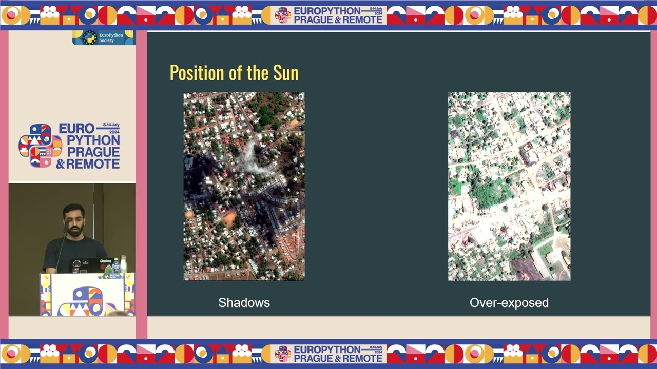 Earth Observation through Large Vision Models — Mayank Khanduja