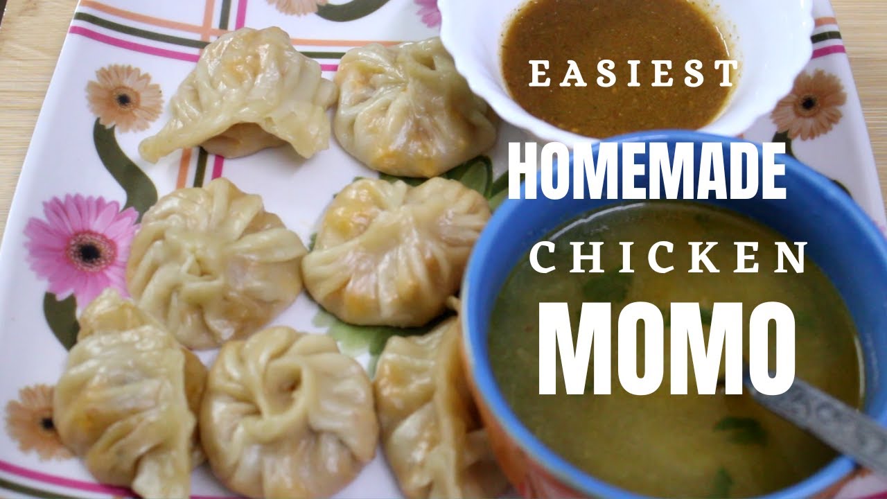Chicken Momo Recipe || Easy Steam Momo Recipe || Chicken Cheese Momo Recipe || Soft & Tasty Momos