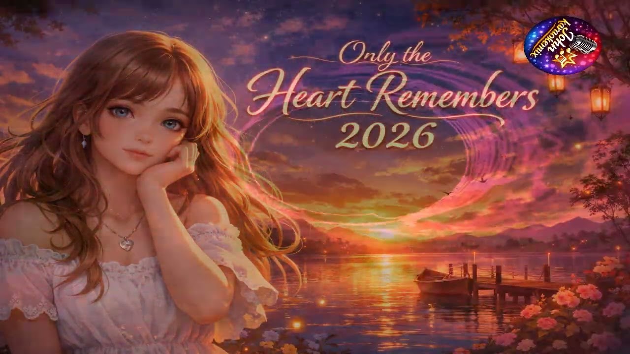 Johnkaraokemix   Only the Heart Remembers 2026