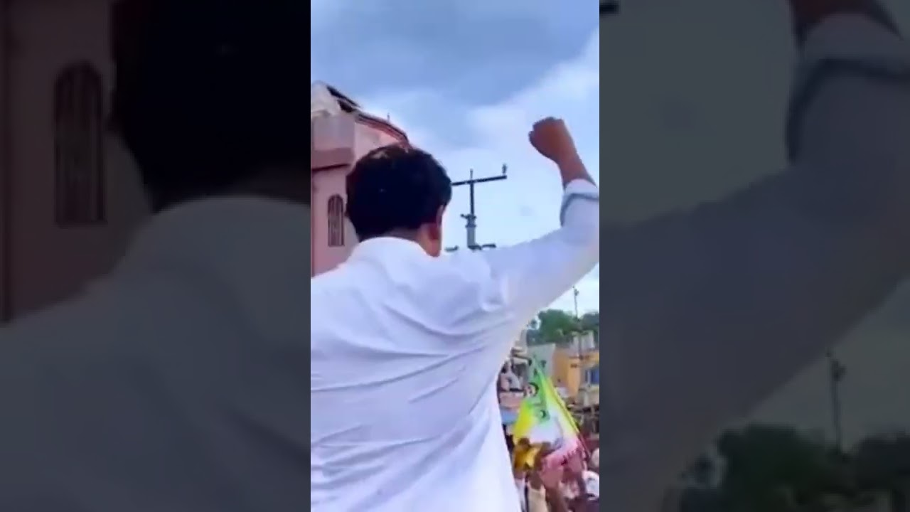 #TDP Nara Lokesh Public Meeting #Chandrababu #RajadhaniNews