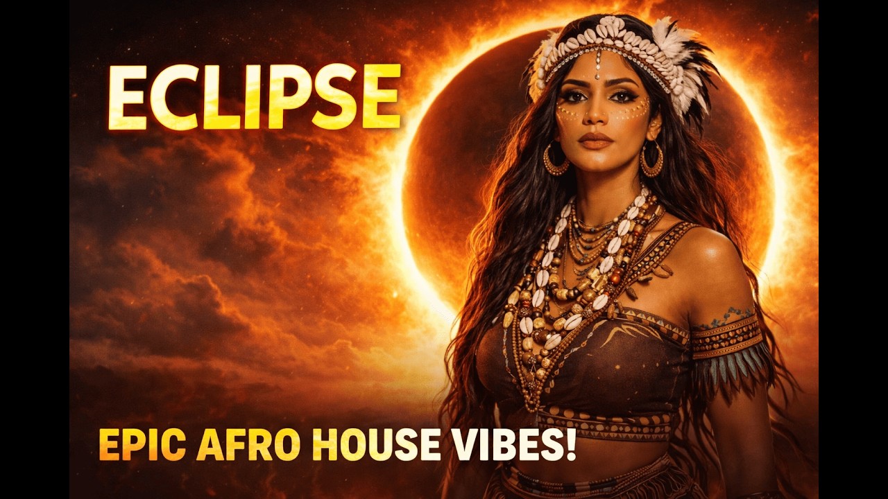 ECLIPSE- AIndian BEATS- AFRO HOUSE (original mix)