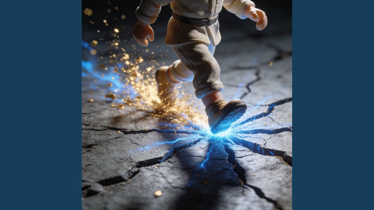 Explosive Little Step