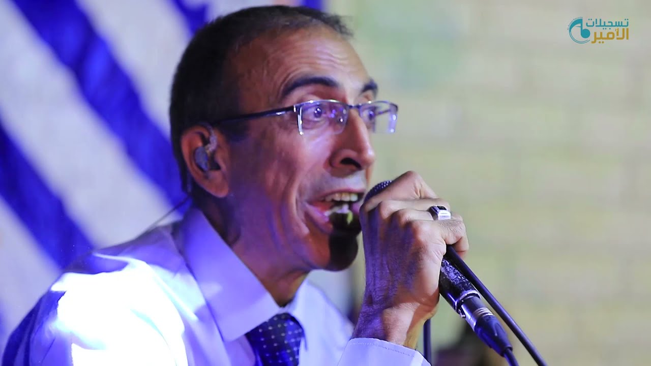 الفنانين ناصر الفارس,مصطفى الخطيب استقبال خرافي نار العريس مصطفى عواودة دير عمار 2021