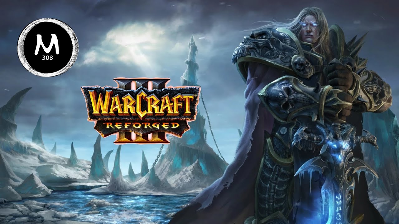 Warcraft 3: Reforged - Кампания Плети - Интерлюдия - Разделённое королевство