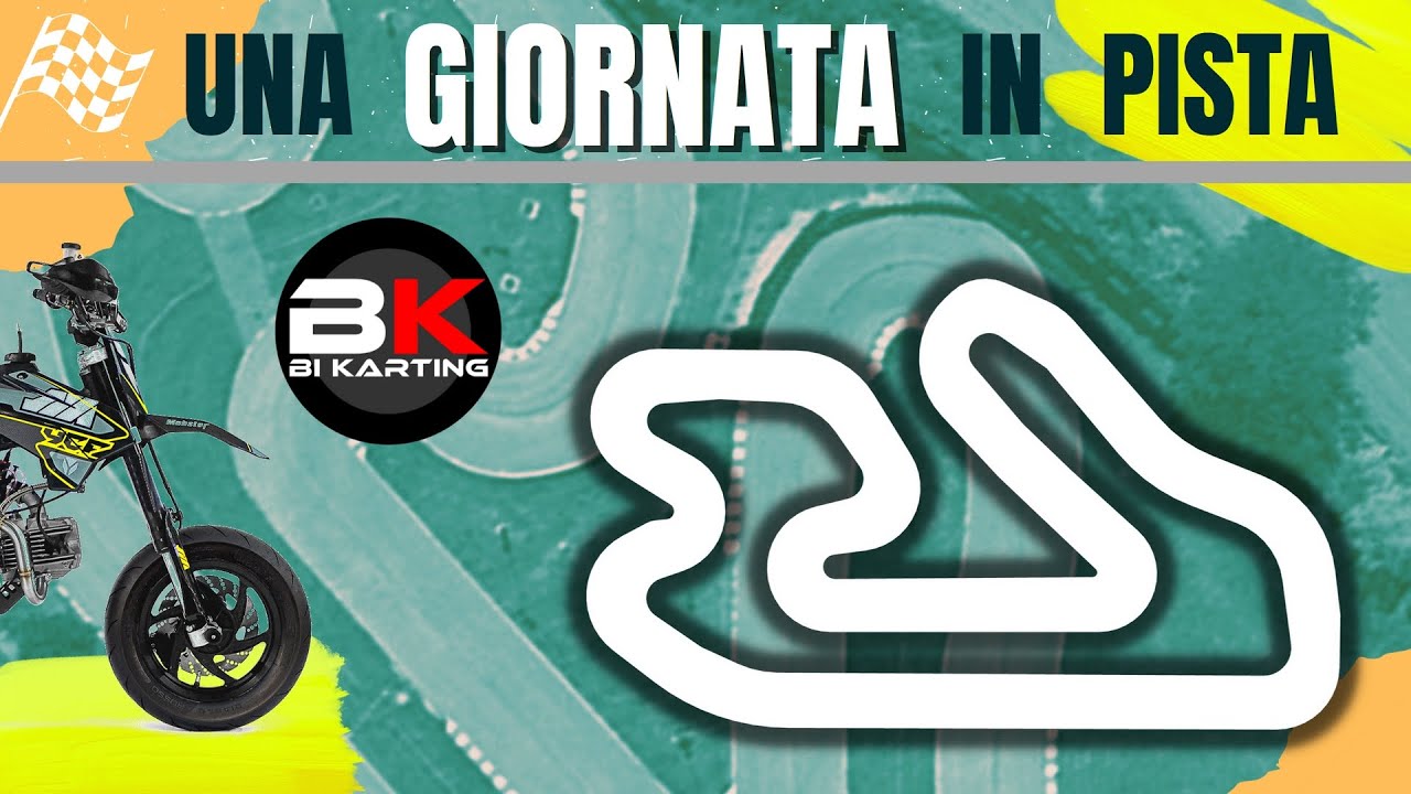Una Giornata In Pista - Circuito BI Karting di San Giorgio in Bosco (Padova)
