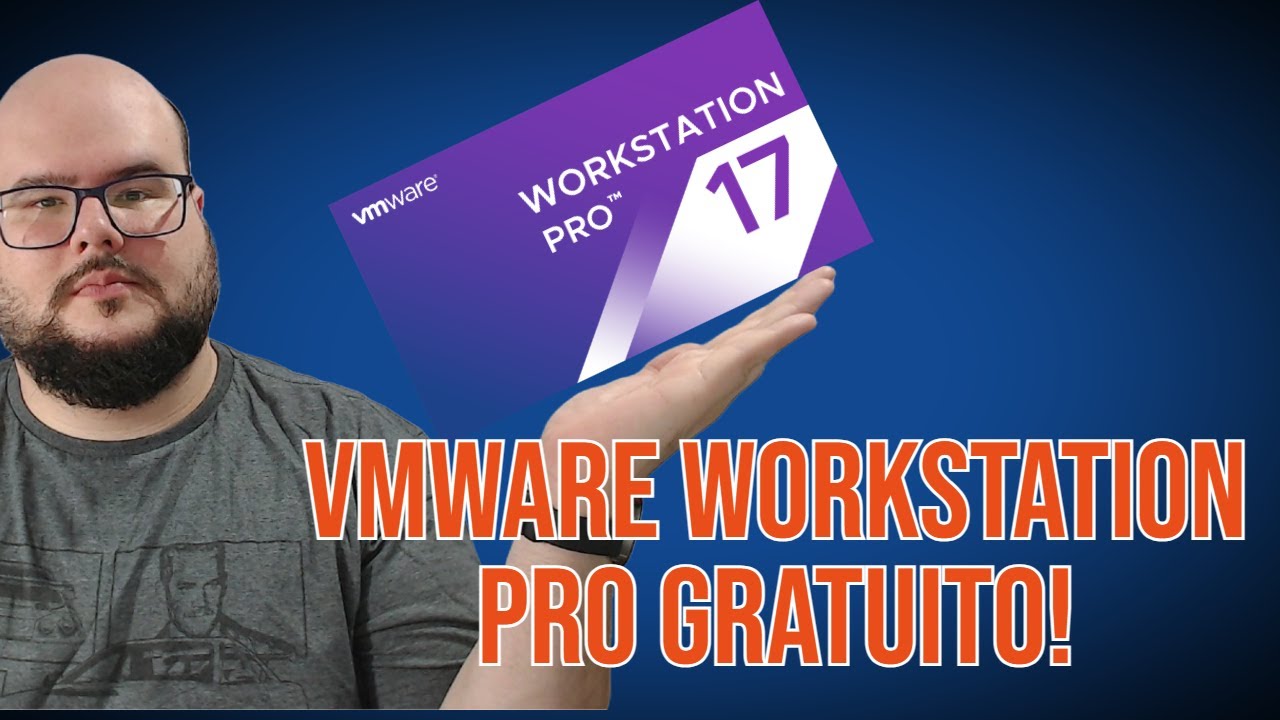 VMWARE WORKSTATION PRO GRATUITO ! VEJA COMO INSTALAR.