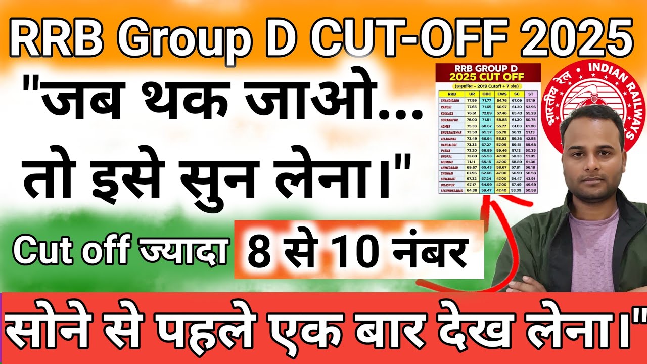 🔴RRB Group D normalisation का खेल 🔥 | New Vacancy, Syllabus,RRB group d latest Update