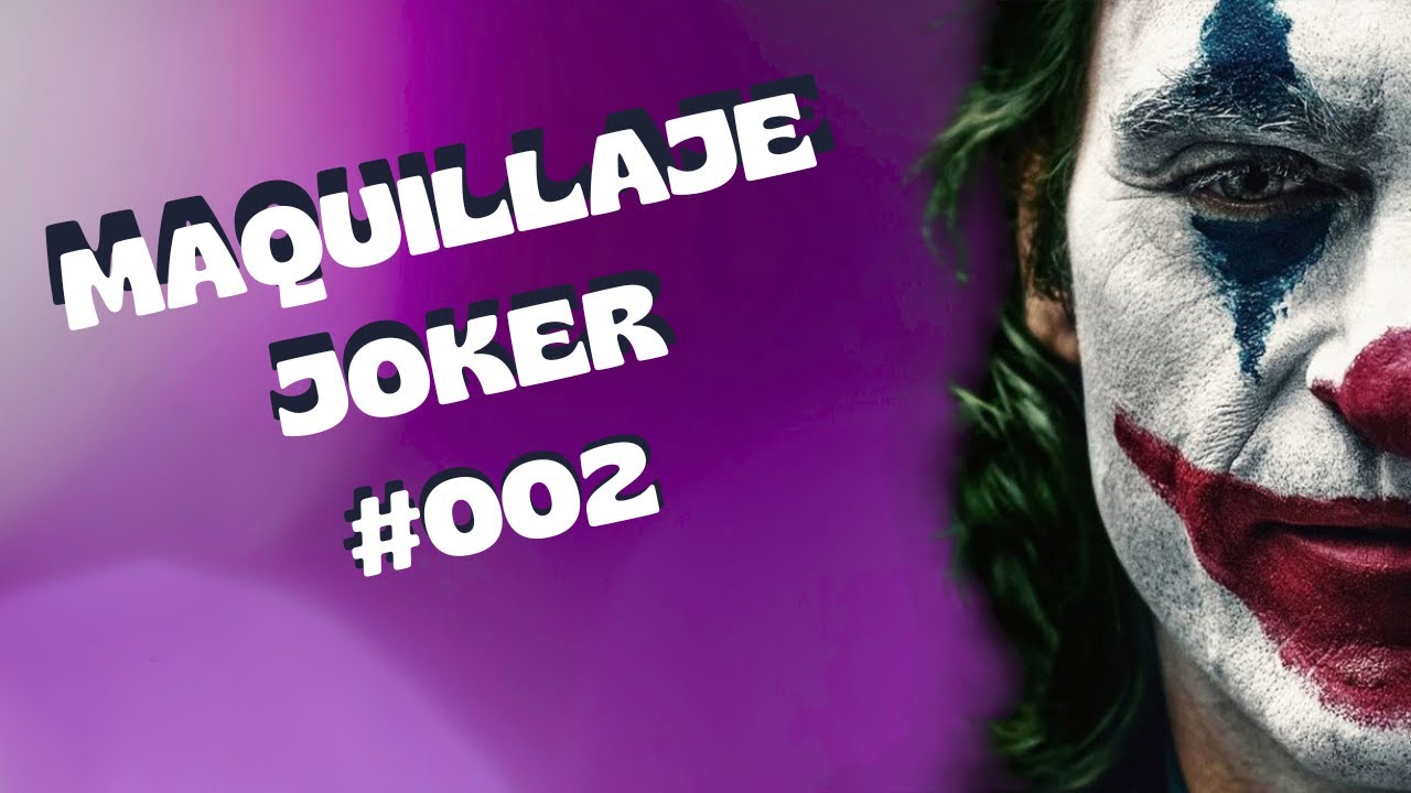 💚 Maquillaje del JOKER paso a paso | SEGUNDA prueba 🃏✨