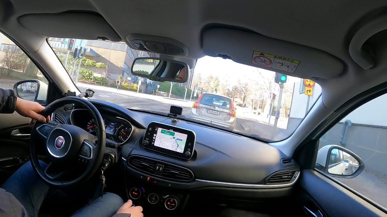 just drive to get a treatment