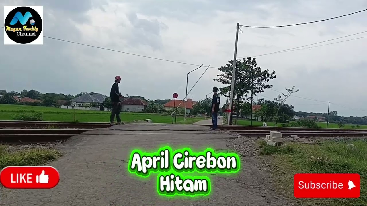 April Cirebon ~ Hitam