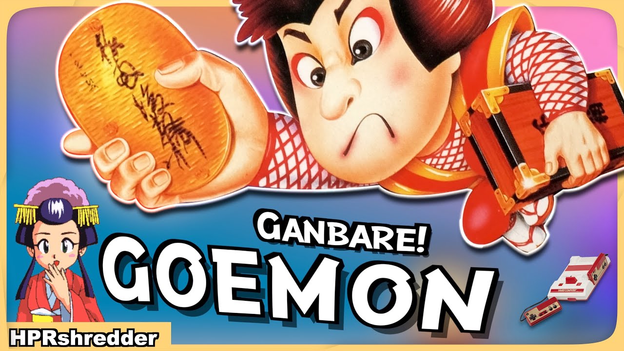 Ganbare Goemon! Karakuri Dōchū | Review & Retrospective for Famicom 1986