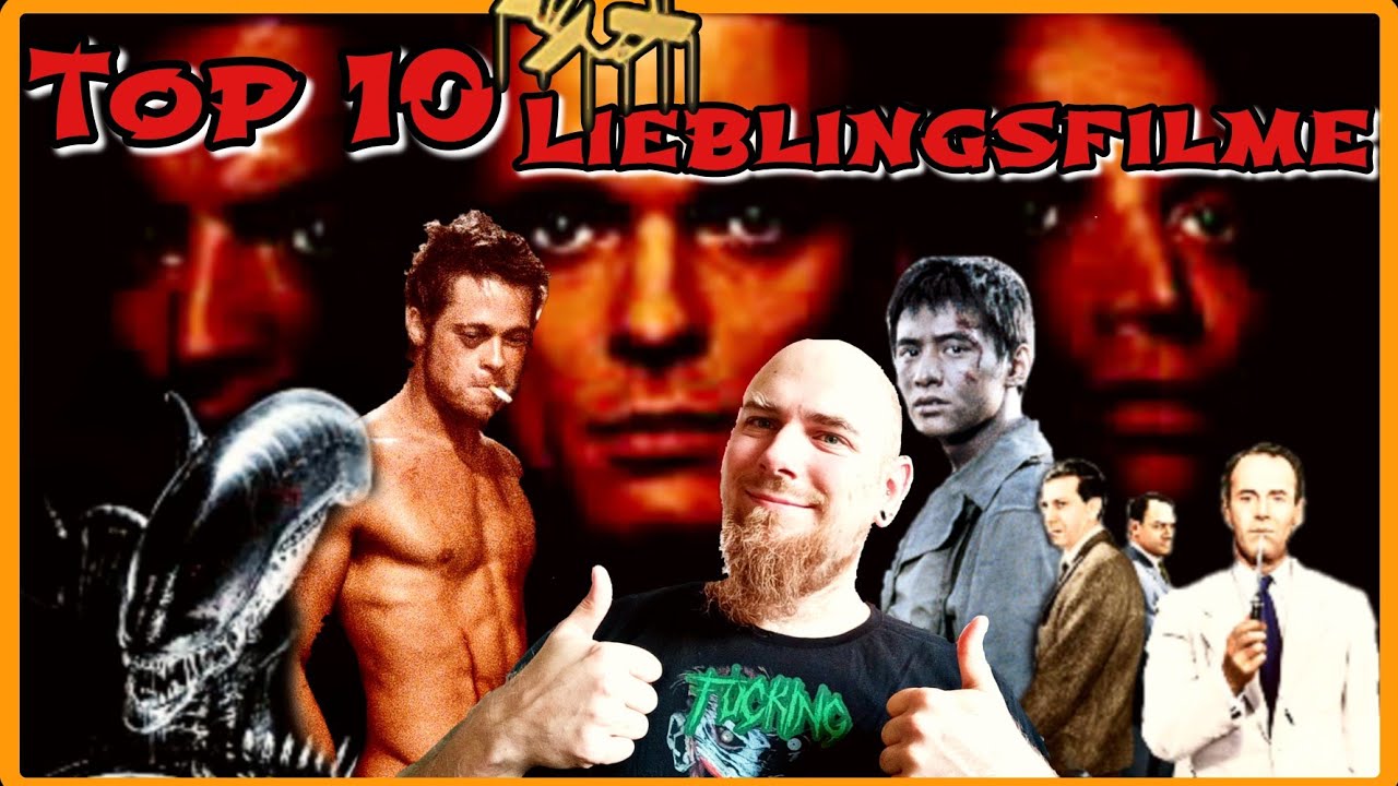 Top 10 Lieblingsfilme