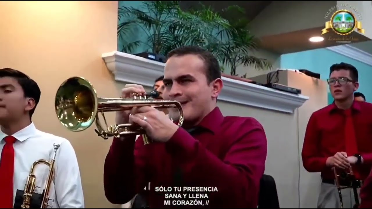 SOLO TU PRESENCIA