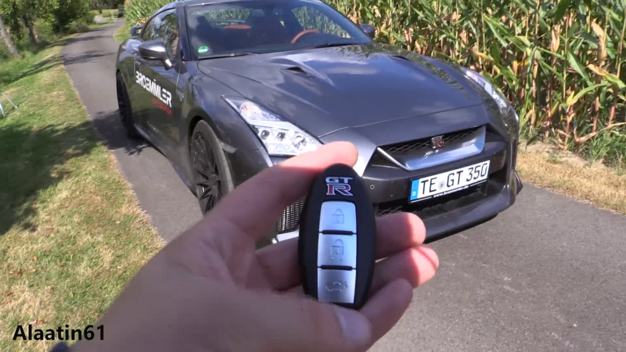 Nissan G-TR 2017 Road Test & In Depth Review Interior Exterior
