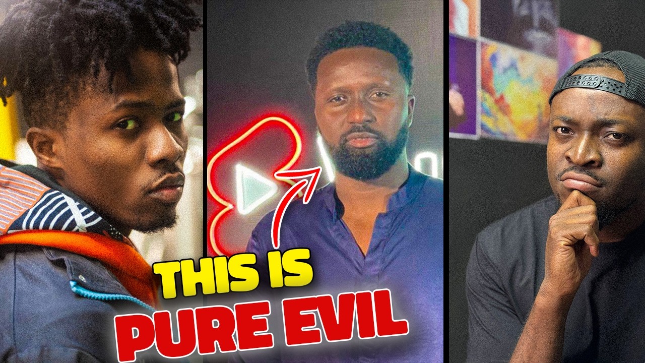 Kwesi Arthur vs Ground Up Chale: It's Worse Than You Think