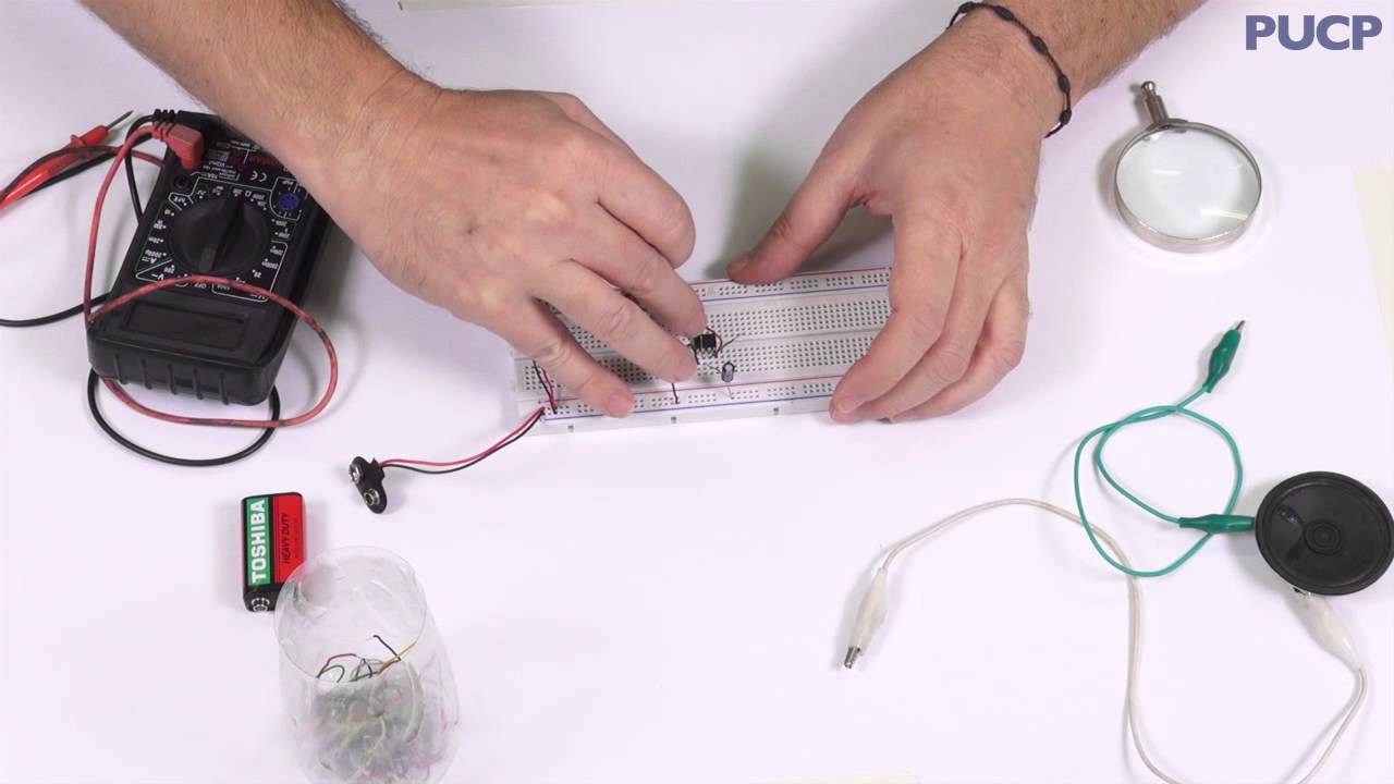 PUCP - Crea tu propio circuito sonoro