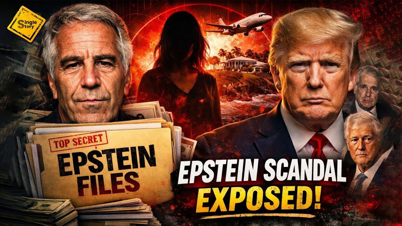EPSTEIN FILES | Secret Island, Elite Network & Dark Truths