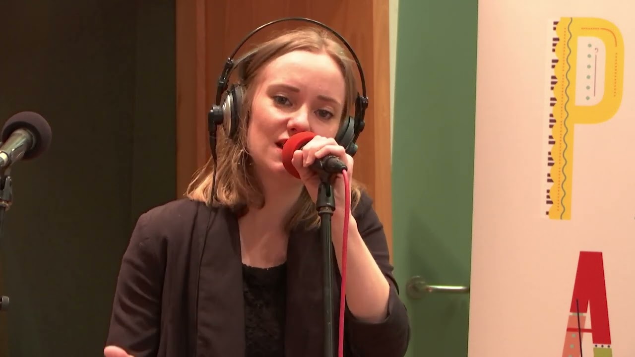 Aleksandra Čermelj: Bodi to, kar si (živo Prva vrsta)