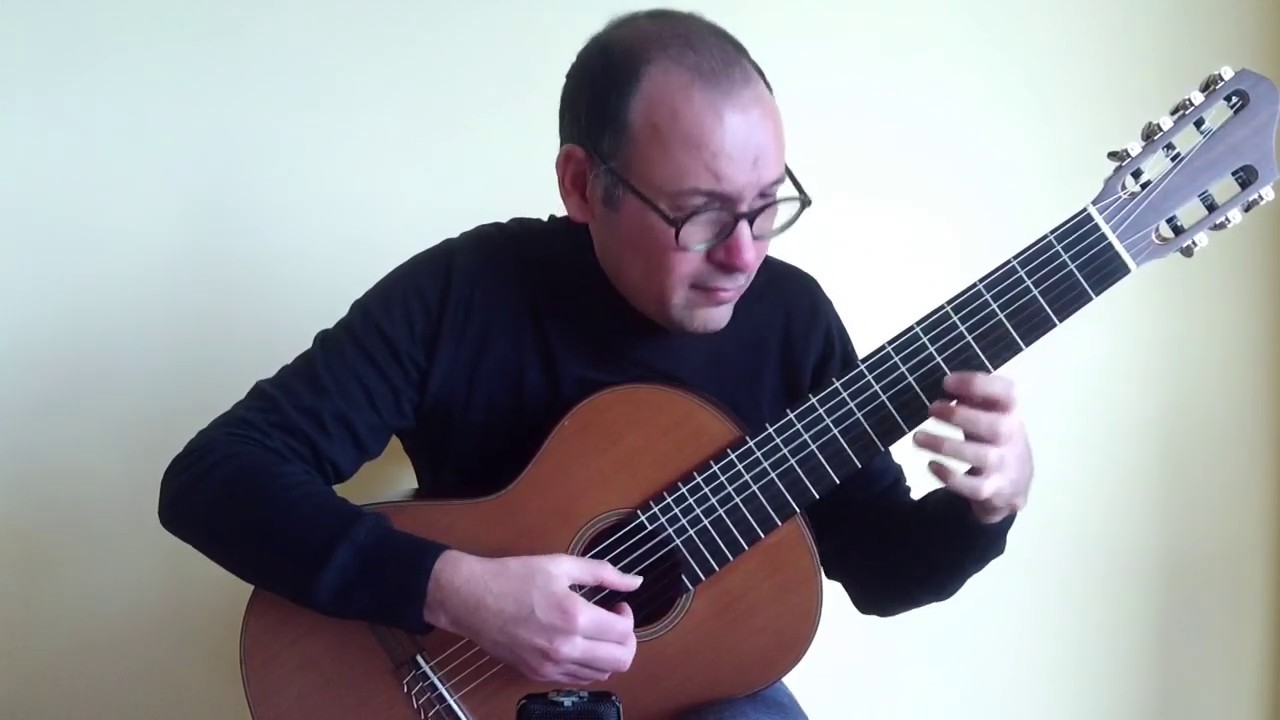 Andrei Sychra - Theme and variations 