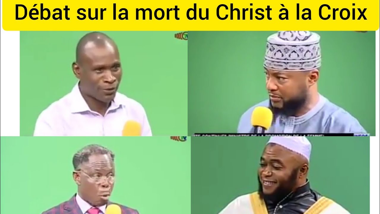 Seront nous sauver par la mort du Christ sur la croix ? d&eacute;bat : Dr Abdoul Madjid vs les Pasteurs !